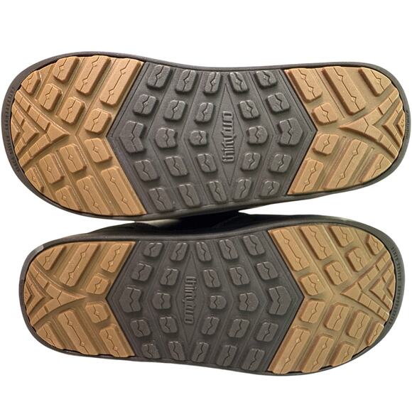 Thirtytwo Snowboard Boots W's Lashed Women's 8 Double BOA Black Moldable - Picture 12 of 13